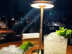 -FLAIR顶层餐厅酒吧(浦东丽思卡尔顿酒店)