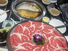-秦宝雪花牛肉养生火锅(大兴九臻店)