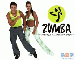 Zumba-文E范儿ZUMBA尊巴舞蹈