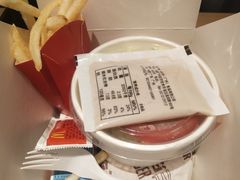 -麦当劳(天塔道店)