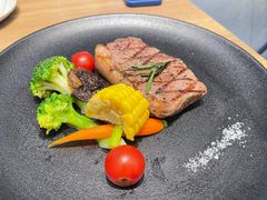 -乔泰勒JOETYLER西餐厅(曲江店)