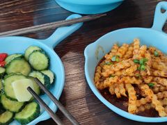 -何必是家面馆 HB noodles&coffee