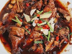 -洛东土菜馆(建国北路店)