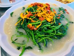 上汤西洋菜-御彩酒家(东风东路店)
