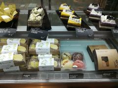 面包甜点陈列柜-可莎蜜兒(金城店)