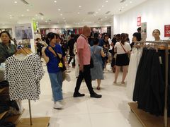 -优衣库(南宁万象城店)