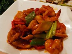 菠萝咕咾虾-翠亭酒家(山西南路店)