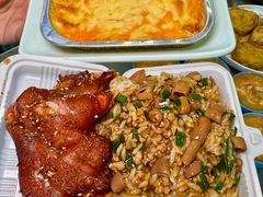 -醉炫音速烧烤·干煸菜(沙河总店)
