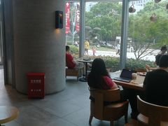 -星巴克(丁香国际商业中心店)