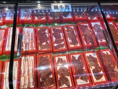 -汉巴9号自助餐厅(新潮尚品超市店)