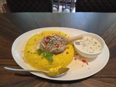 -ELI FALAFEL Lebanese&Mediterranean黎巴嫩美食(富城路店)
