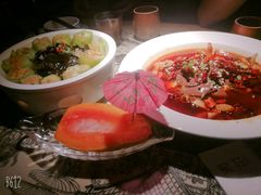 丝瓜烩虾滑-吴莊(龙城万科里店)