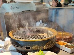 -伍棵煋炭烤自助料理·烤鳗鱼(浦东食品城店)