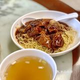 广州松记竹升面，老字号的美味，云吞面控必打卡