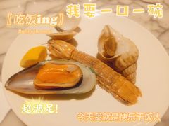 -深圳同泰万怡酒店·万荟轩自助餐厅(同泰店)