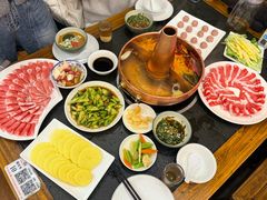 -仁和四季涮肉馆(天坛南门店)