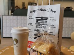 -喜茶(深圳海岸城店)