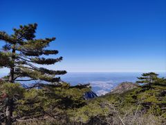-黄山风景区