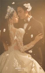 -蒙娜丽莎婚纱摄影(南门店)