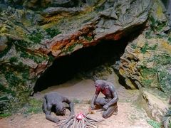 -北京周口店北京人遗址博物馆