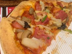 -必胜客(新辰里酒仙桥店)
