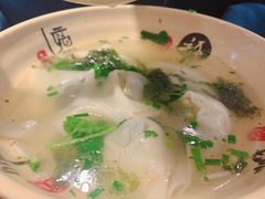 荠菜馄饨-双桂坊美食街(南大街商业步行街店)