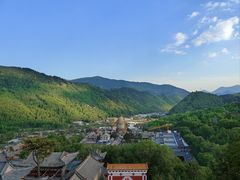 -五台山风景名胜区