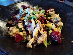 -西街夜油条·麻团包乌饭