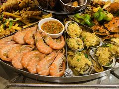-日进一片海.生腌海鲜火锅.宵夜烧烤(三里屯总店)