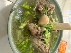 -清真·西北人家风味馆(中山中路店)