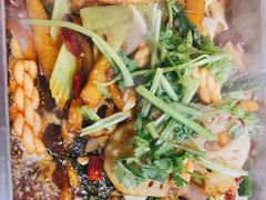 -大湾金牌万州烤鱼(沙河店)