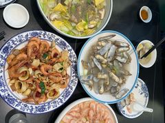 -杨记海鲜楼(三门黑金冠店)