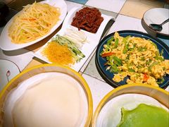 -顶顶香煎饼家常菜(金花南路店)