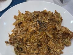 -万荣烤鸭店·北京菜(天坛店)