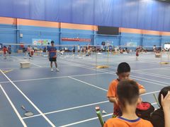 -东坡羽毛球馆(东坡南一路店)