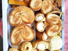 糕点礼盒-中关村茶点