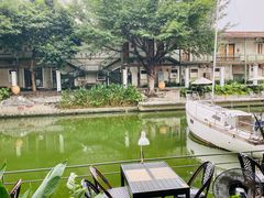 -喜洲吧·江畔老船厂·庭院餐厅(喜临院店)