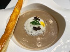 松露菌菇汤-Wei菋·Le Bistrot