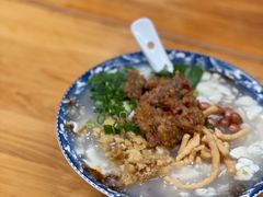 牛肉豆腐脑-晓友烧麦(光华村店)