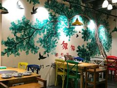 大堂-小小河边鱼(天润城店)