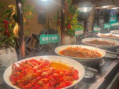 -亚马逊蒸汽活海鲜自助(LCM置汇旭辉广场店)