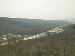 -白鹿原影视城