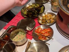 -西塔老太太泥炉烤肉(川沙百联店)