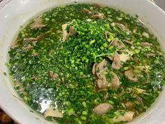 韭香嫩腰花-八张桌子(老店)