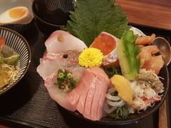 -豊 胜手丼