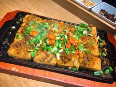 包浆豆腐-胡马八破·川菜小馆(高新万达店)