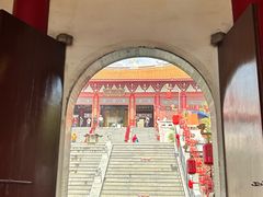 -莆田湄洲妈祖祖庙