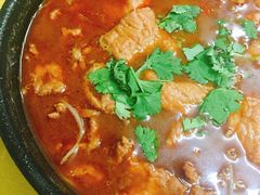 水煮牛肉-做了不起的80后