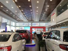 -广汽本田古田4S店