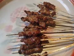 牛肉串-北丐先生·野馄饨烧烤(雨花万象店)